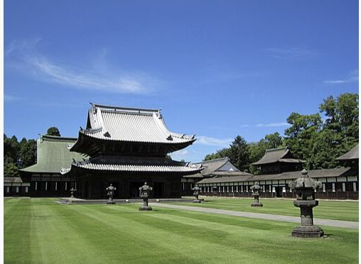 瑞龍寺